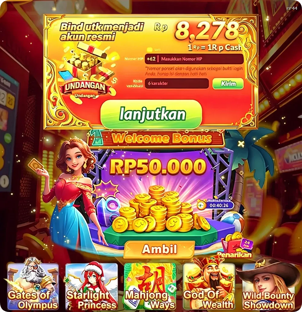 rr44 Masuk